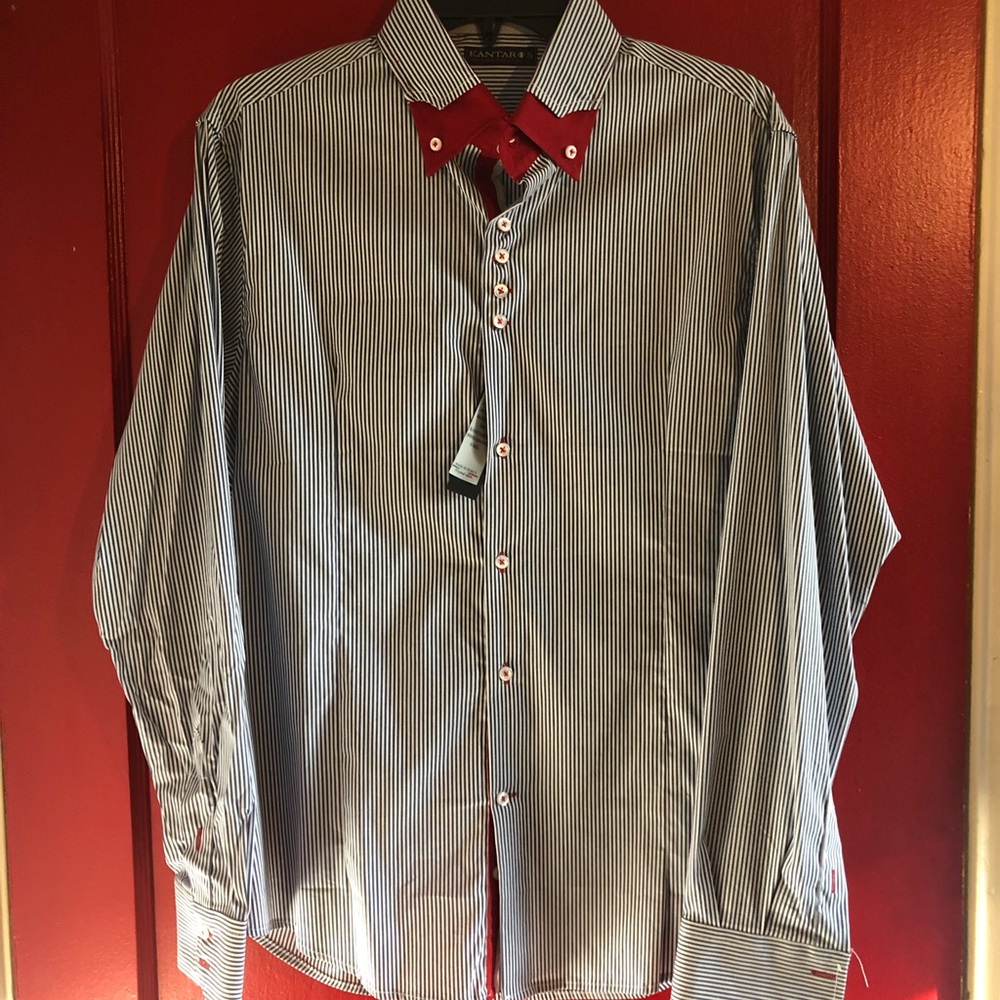 Italian Dress Shirt